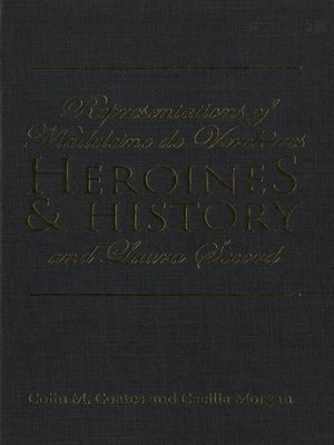cover image of Heroines and History